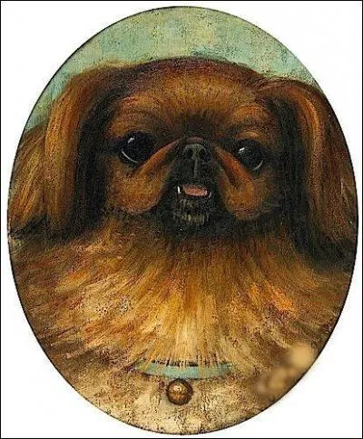 Quel peintre influencé par Seurat, ayant eu une période pointilliste, puis étant devenu un artiste cubiste, a peint le chien Caddie ?