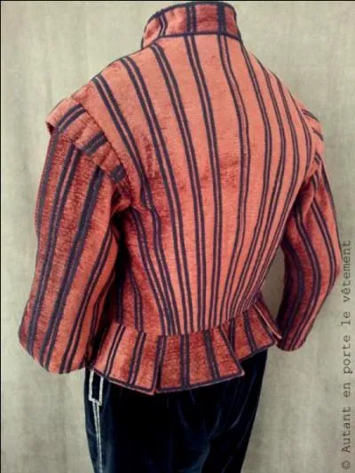 Je vous parle d'un temps où ce vêtement était fabriqué par un "gipponier" !