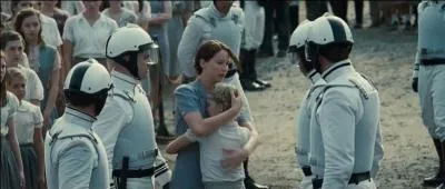 Mais heureusement pour Prim, quelle personne va prendre sa place pour la sauver d'une mort certaine ?