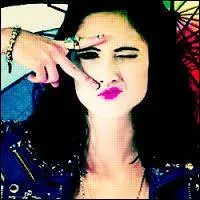 Si vous n'aviez pas été actrice et chanteuse, quel métier auriez-vous fait ?