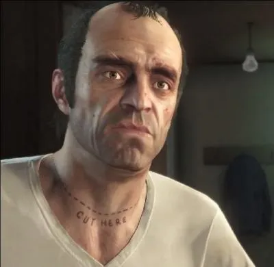 Personnage préféré de GTA V pour beaucoup, je suis bien évidemment :
