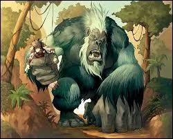 Présent à la fois dans Hearthstone et World of Warcraft (logique), je suis :