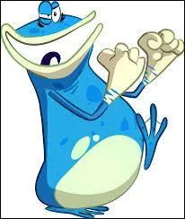 Qui est ce personnage issu de la saga Rayman ?