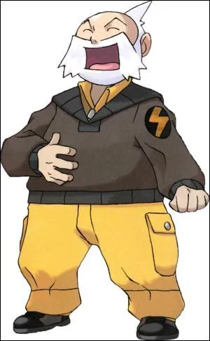 Beaucoup d'entre nous ont passé des heures sur Pokémon, mais vous souvenez-vous du nom de ce champion d'arènes ?