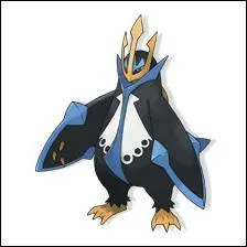 Quel est le type de ce Pokémon ?