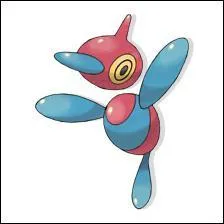 Quel est le type de ce Pokémon ?