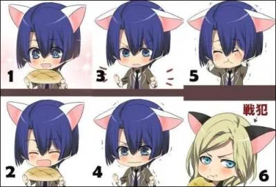 Pourquoi Masato pleure-t-il ?