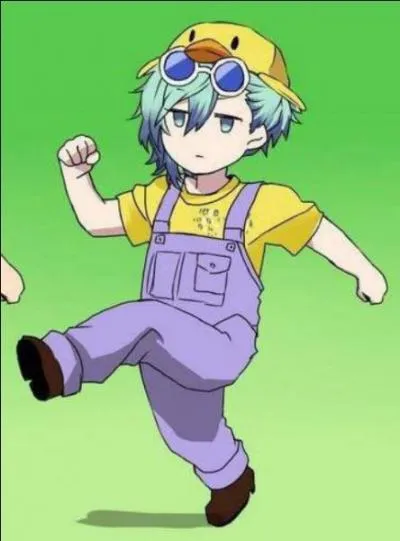 En quoi Ai est-il déguisé ?