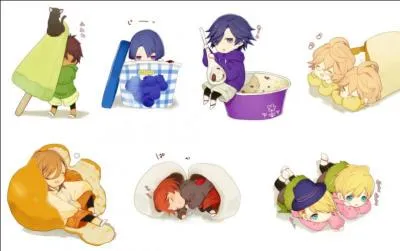 Qui a un frère jumeau ?