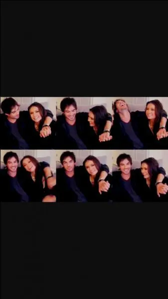 Elle va beaucoup lui manquer...