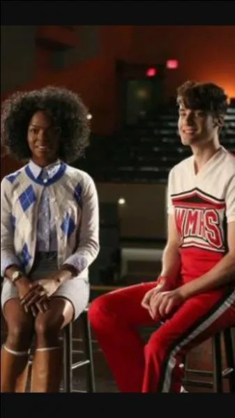 Allez les New Directions !