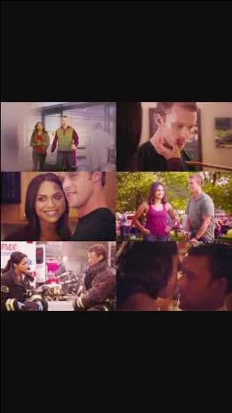 Allez go voir les beaux et sexy pompiers de « Chicago Fire » !