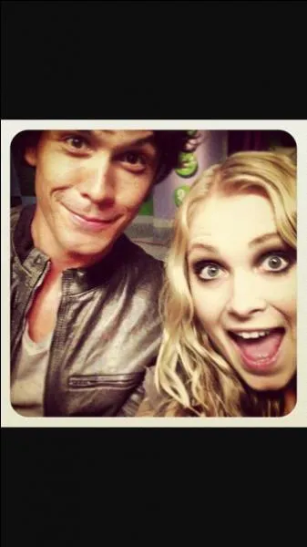 Just « The 100 » :