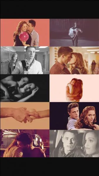 So sexy « Teen Wolf » :