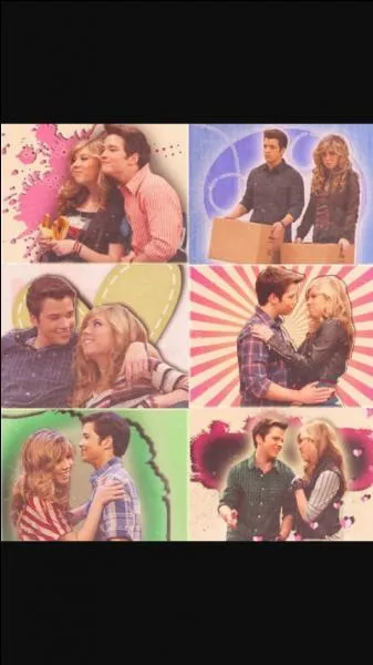 Cette série est un peu différente ! « iCarly » :