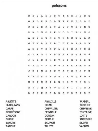 Pour passer le temps pendant un trajet (pour les passagers), sur la plage ou au cabinet !