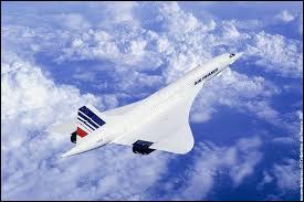 Quel est le numéro du vol du Concorde qui s'est écrasé sur un hôtel en Île-de-France en 2000 ?