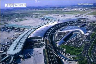 Dans quel pays se trouve le plus grand aéroport du monde en terme de trafic ?