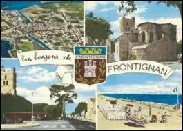 Nous partons nous d&eacute;tendre &agrave; Frontignan. Station baln&eacute;aire languedocienne (Frontignan-Plage) connue pour son muscat, elle se situe dans le d&eacute;partement ...