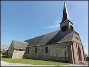 Voici l'&eacute;glise Saint-M&eacute;dard de Sons-et- Ronch&egrave;res. Commune Axonaise, elle se situe en r&eacute;gion ...