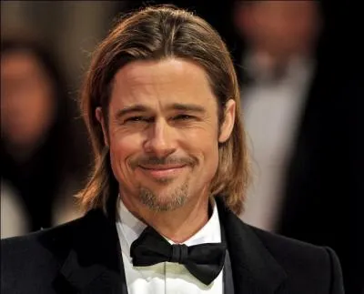 Brad Pitt tient une canne à pêche , dans quel film ?