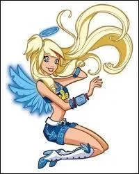 En original, qui a fait la voix de Raf ?