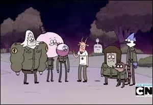 Comment s'appelle la nouvelle recrue du parc ?