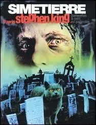 Dans le cas où la perte d'un être cher est trop difficile à surmonter, pourquoi ne pas tenter de le ramener à la vie ? C'est ce que fait le héros de "Simetierre", fameux roman de Stephen King. En effet, le personnage principal de l'histoire, ramène à la vie son chat, son fils puis sa femme, après les avoir enterrés dans :
