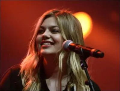 Pourquoi a-t-elle fait son album ?