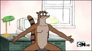Comment s'appelle le frère de Rigby ?