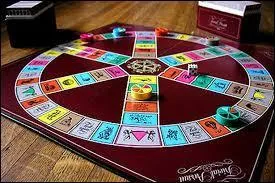 Au "Trivial Pursuit", le camembert orange signifie...