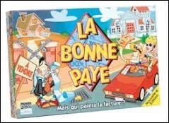 À "La bonne paye", combien y a-t-il de livrets d'épargne ?