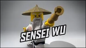 Sensei Wu est...