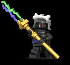 Le vrai nom de Lord Garmadon est...