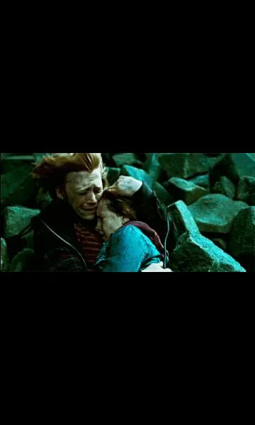 Qui tue Naguini avec l'épée de Griffondor ?