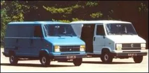 Ces utilitaires sont deux véhicules qui changent selon la marque mais quels sont leur noms ?