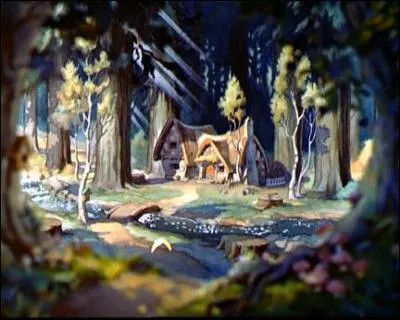 Encore un château ? Ah non ! C'est nul ici !