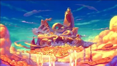 Il fallait vraiment prendre l'avion pour arriver ici ?