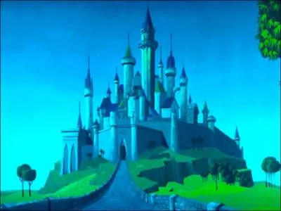 Encore un château, génial, chez qui est-on à présent ?