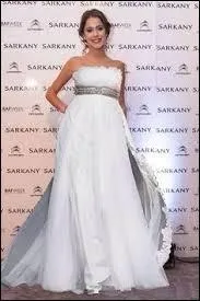 Dans quelle s&eacute;rie joue-t-elle ?