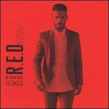 En quelle année l'album « R.E.D. » (Rythmes Extrêmement Dangereux) de Matt Pokora est-il sorti ?
