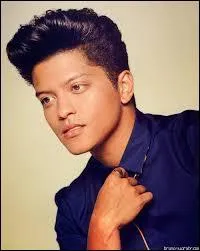 En quelle année est né Bruno Mars ?