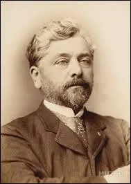 En quelle année est né Gustave Eiffel ?
