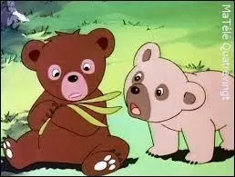 Trouvez le nom de ce rappeur français né le 9 décembre 1976 grâce à cet ours de dessin animé !