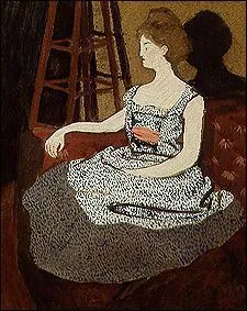 Qui a peint "Portrait de Misia" ?