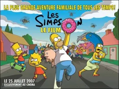 Quand est sorti le premier épisode ?
