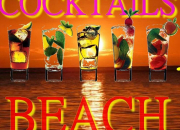 Quiz Cocktails beach