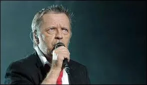 Pour qui arrêtera-t-il de boire au moins toute une semaine ?