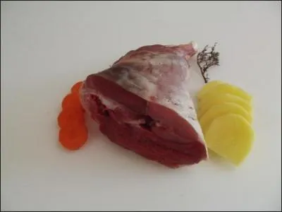 Que va vous servir le boucher ?