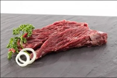 Exprimez-vous correctement pour réclamer ce steack taillé dans l'aloyau :